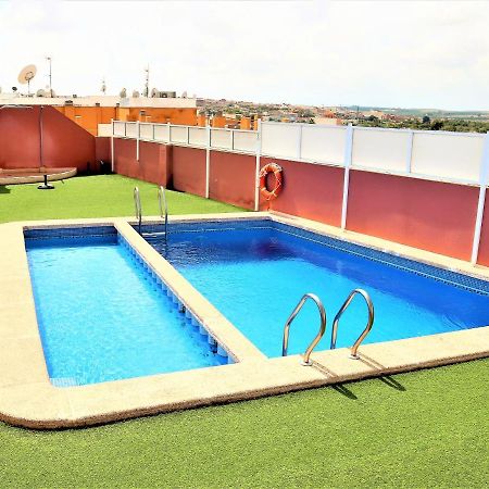 Apartment Segura 2Bd Рохалес Экстерьер фото