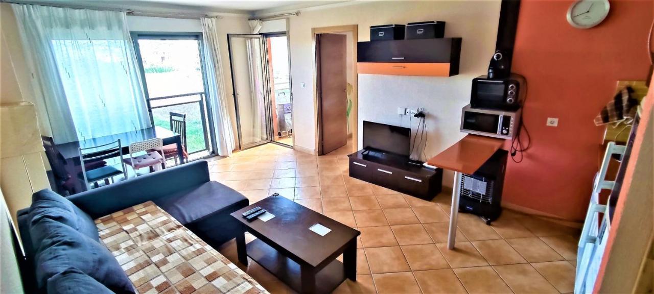 Apartment Segura 2Bd Рохалес Экстерьер фото