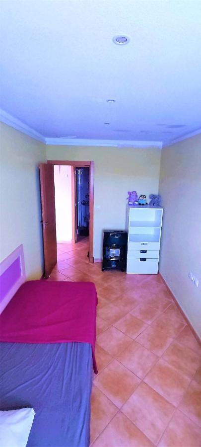 Apartment Segura 2Bd Рохалес Экстерьер фото