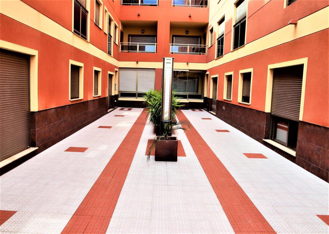 Apartment Segura 2Bd Рохалес Экстерьер фото